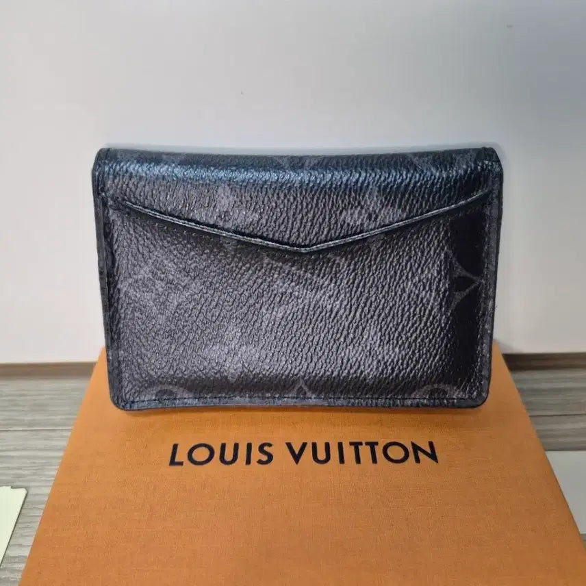 [BUNJANG] Louis Vuitton Eclipse Organizer Card Wallet / 풀박스 루이비통 정품 오거나이저 이클립스 카드지갑 판매합니다