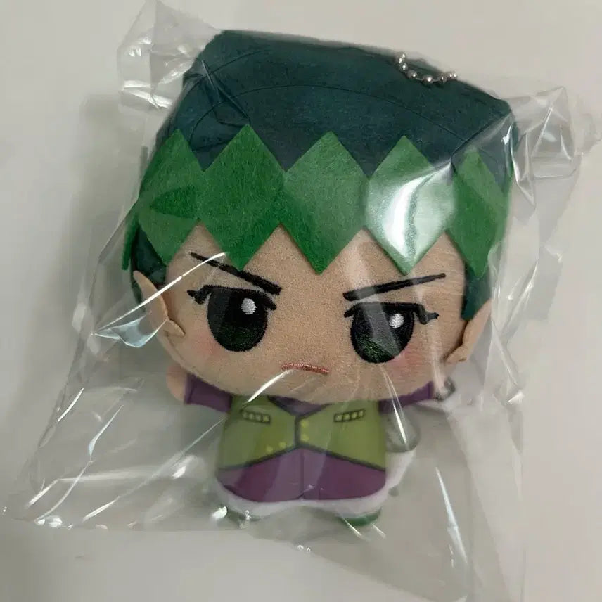 [BUNJANG] JoJo Rohan Chibi Plush / 죠죠 로한 치비구루미