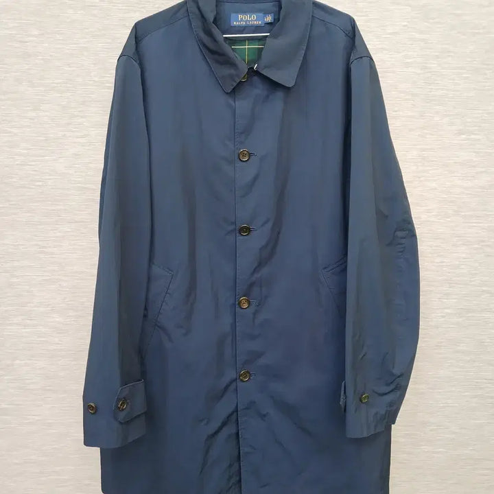 [BUNJANG] Polo Ralph Lauren Packable Nylon Coat - L / 4482 폴로 랄프로렌 패커블 나일론 코트 L