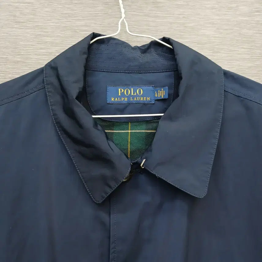 [BUNJANG] Polo Ralph Lauren Packable Nylon Coat - L / 4482 폴로 랄프로렌 패커블 나일론 코트 L