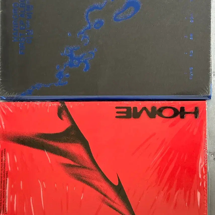[SOLD OUT] 한로로 cd 1집, 2집 판매합니다