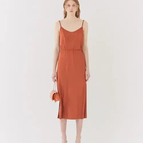 [BUNJANG] Gabrieli Slip Dress / 가브리엘리 슬립 드레스