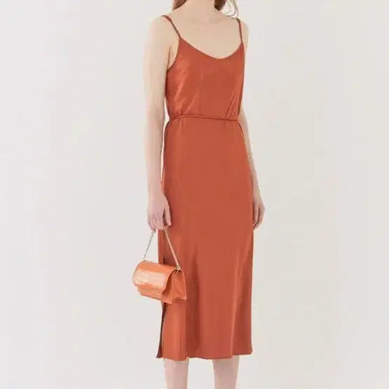 [BUNJANG] Gabrieli Slip Dress / 가브리엘리 슬립 드레스
