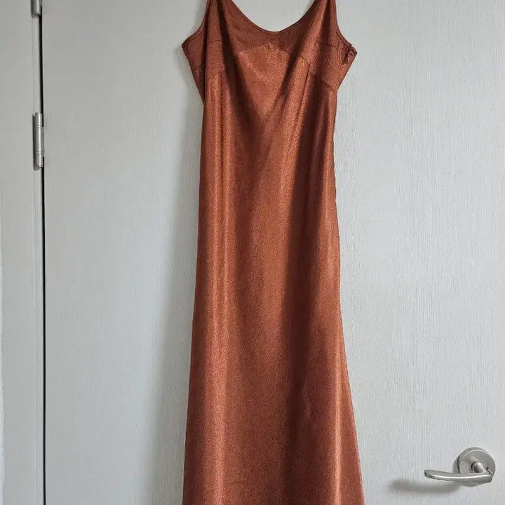 [BUNJANG] Gabrieli Slip Dress / 가브리엘리 슬립 드레스