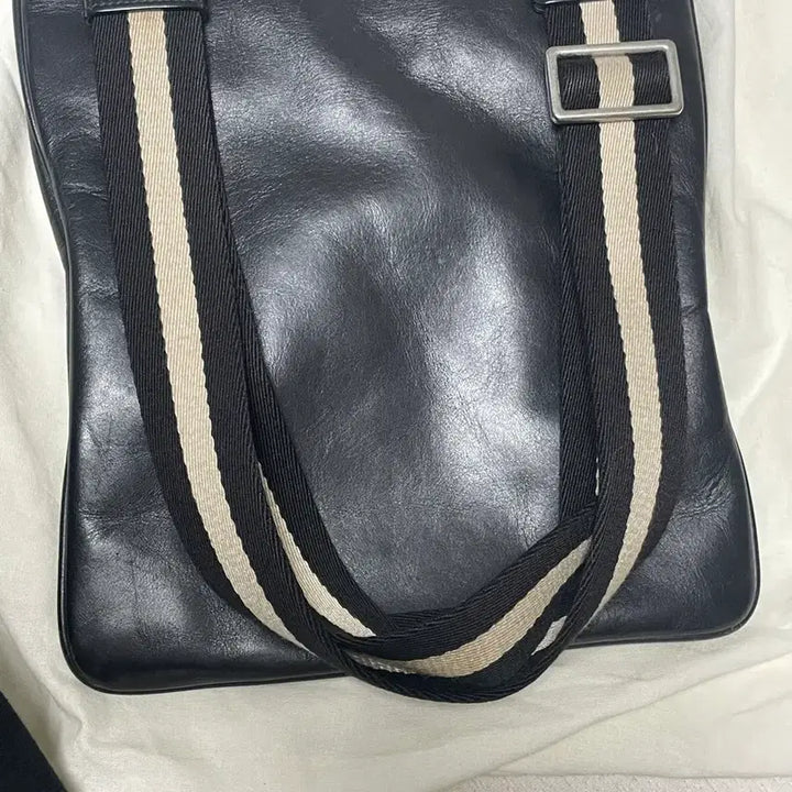 [BUNJANG] Bally Dust Bag, Tags, and Manual / 발리 더스트백 + 택 + 설명서