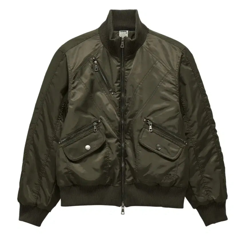 [BUNJANG] Dandale MA-1 Jacket / 단델 ma-1자켓 새상품