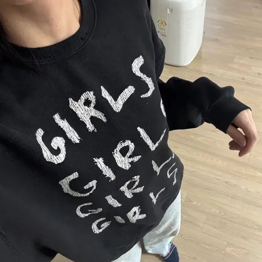 [BUNJANG] R13 Japanese Fabric Sweatshirt / R13맨투맨