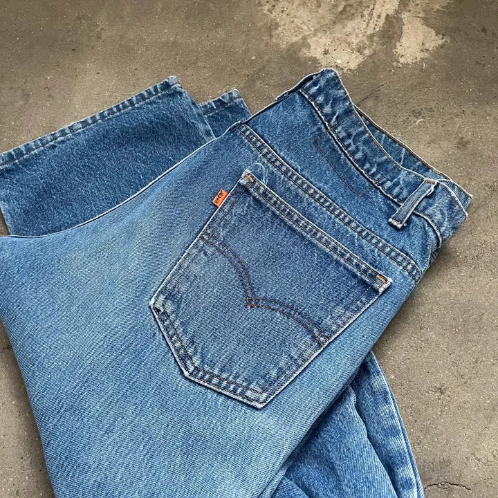 [SOLD OUT] 80s USA Levi&