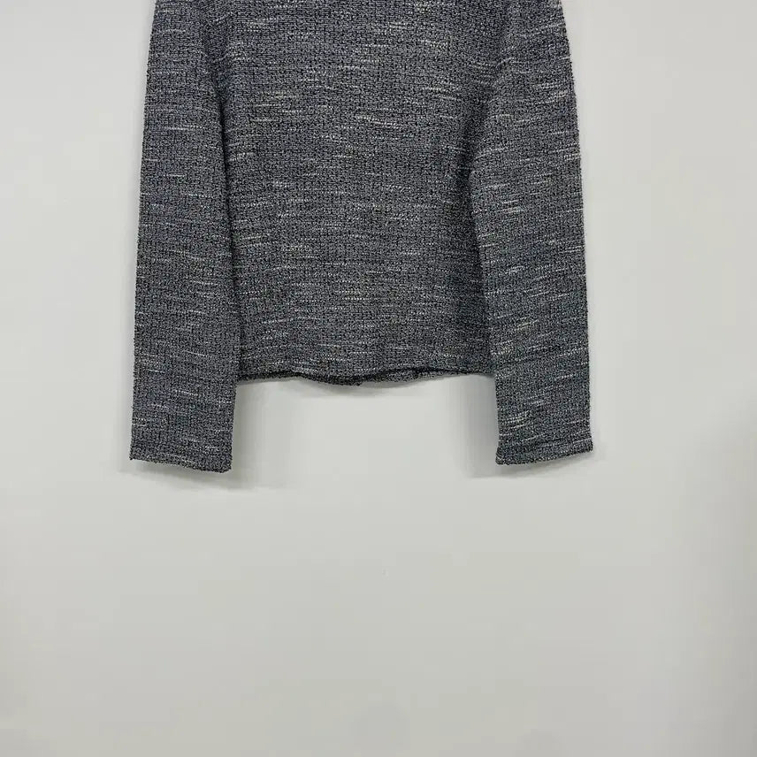 [BUNJANG] 8 Seconds Tweed Jacket Cardigan - S / 에잇세컨즈 트위드 자켓가디건 S