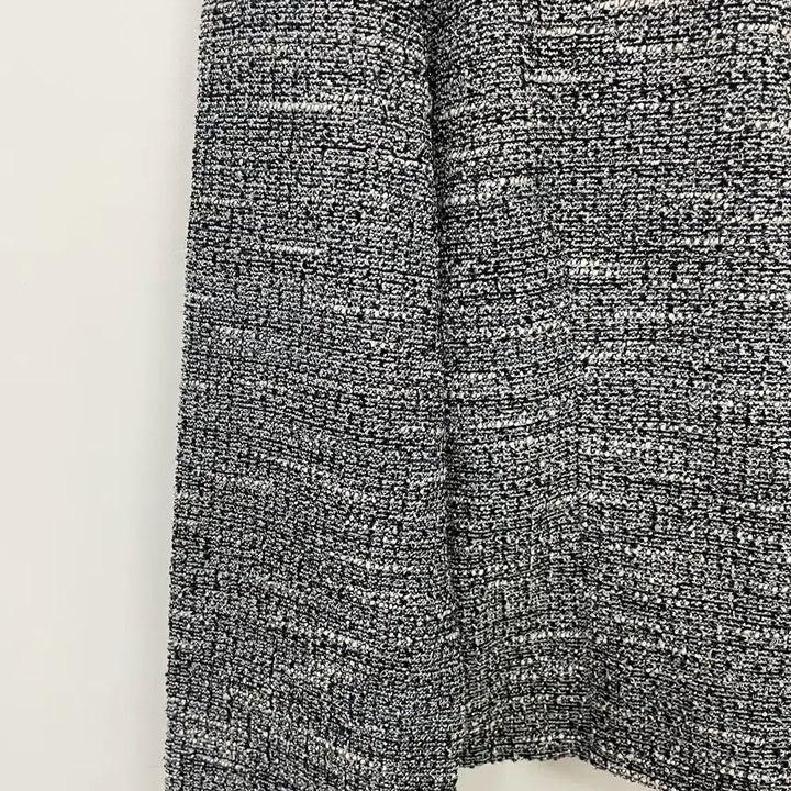 [BUNJANG] 8 Seconds Tweed Jacket Cardigan - S / 에잇세컨즈 트위드 자켓가디건 S