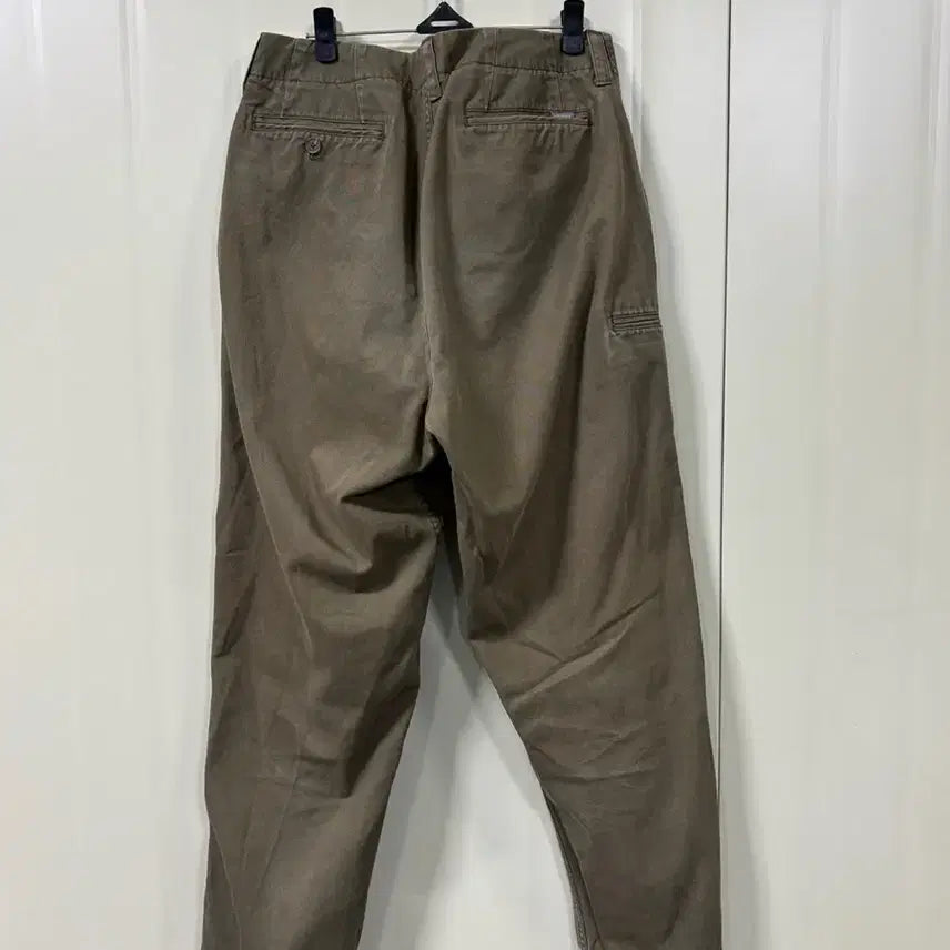 [BUNJANG] Espionage Olive Pants / 에스피오나지 올리브 팬츠