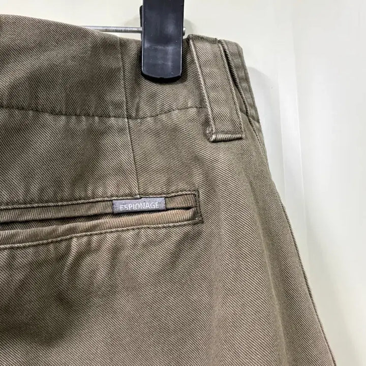 [BUNJANG] Espionage Olive Pants / 에스피오나지 올리브 팬츠