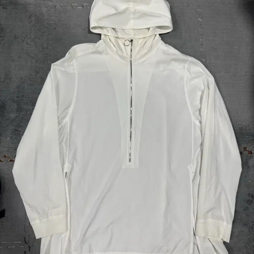 [BUNJANG] Digawell Hooded Shirt / 디가웰 후드 셔츠