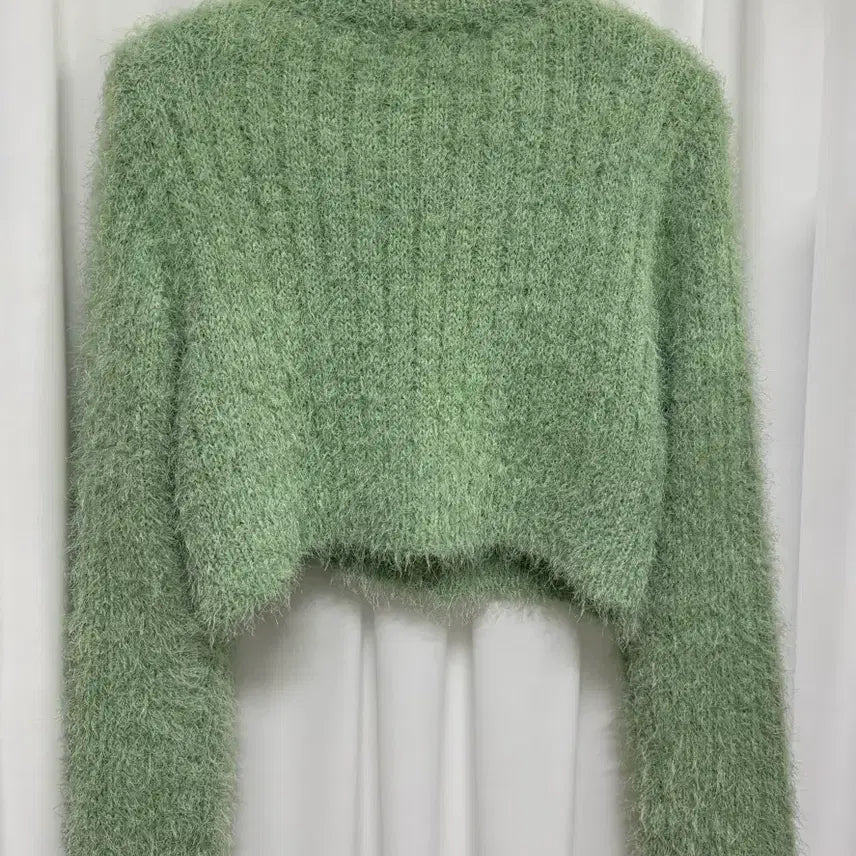 [BUNJANG] Bellita Mint Cardigan / 벨리타 민트 가디건