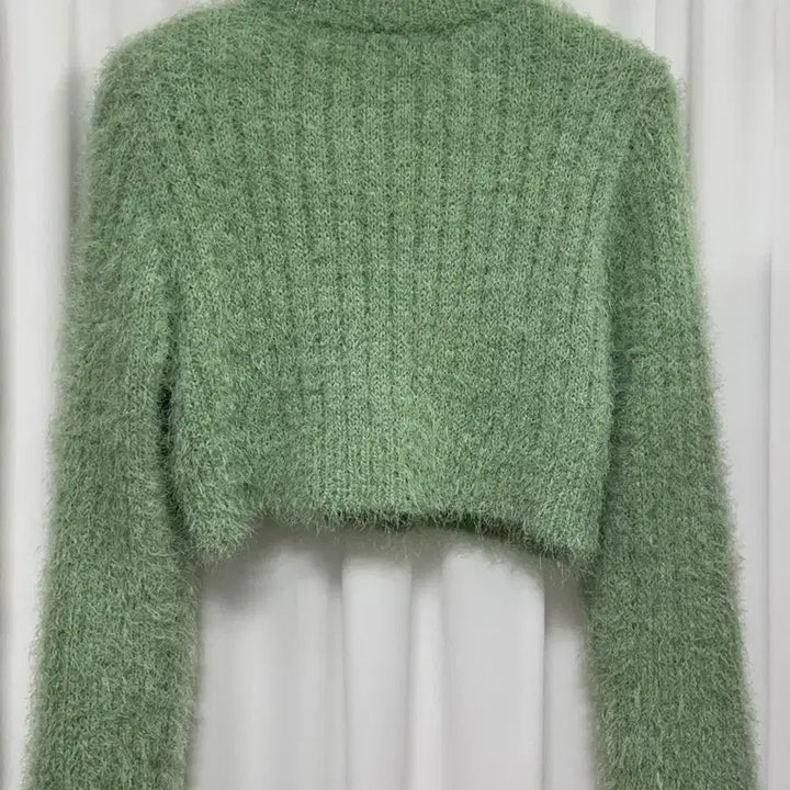 [BUNJANG] Bellita Mint Cardigan / 벨리타 민트 가디건