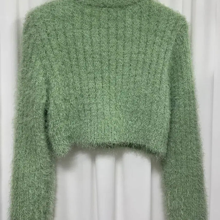 [BUNJANG] Bellita Mint Cardigan / 벨리타 민트 가디건