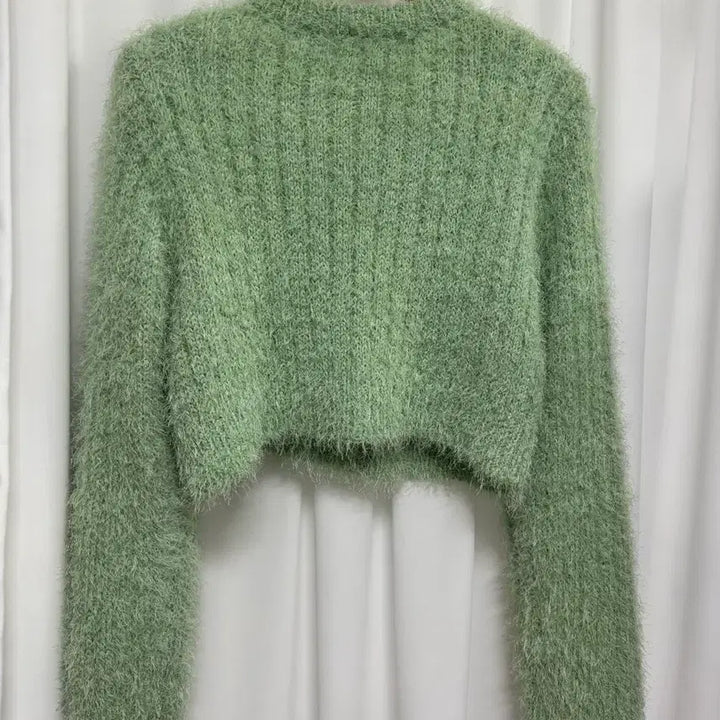 [BUNJANG] Bellita Mint Cardigan / 벨리타 민트 가디건