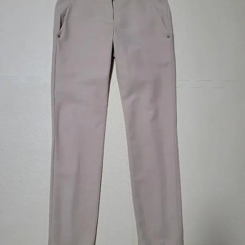 [BUNJANG] SJ Beige Slacks Pants / SJ SJ 베이지 슬랙스 반지