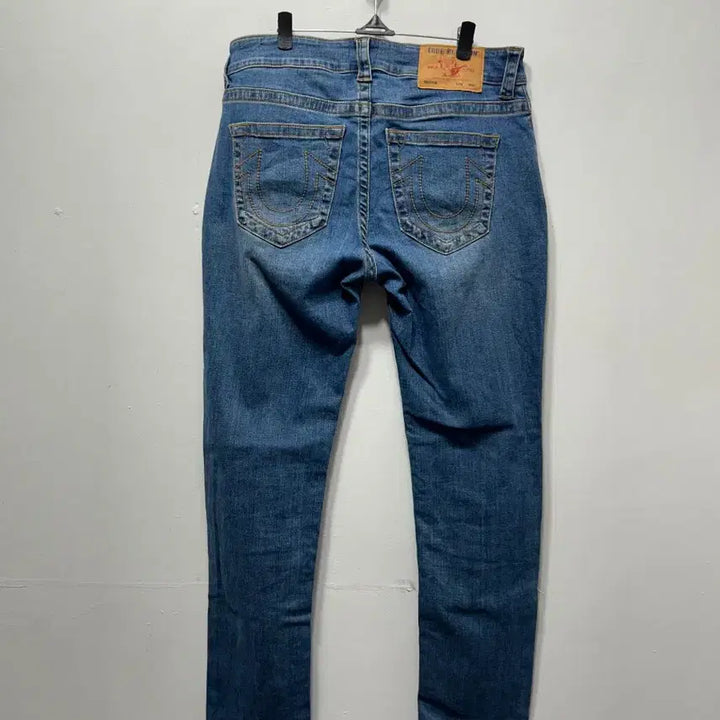 [BUNJANG] True Religion Bootcut Denim Jeans Size 34 / 트루릴리젼 부츠컷 데님 청바지 34