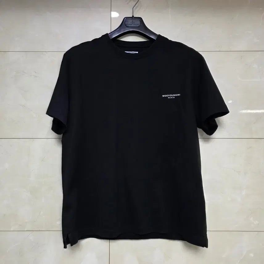 [SOLD OUT] {클로젯}[48]우영미 플라워 프린팅 반팔티