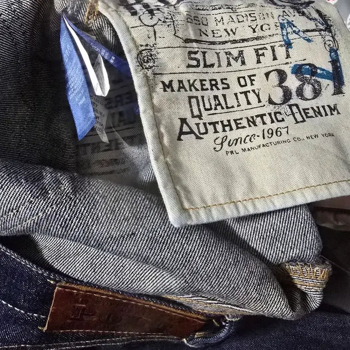 [BUNJANG] Polo Ralph Lauren Denim Jeans / 폴로 랄프로렌 데님 청바지