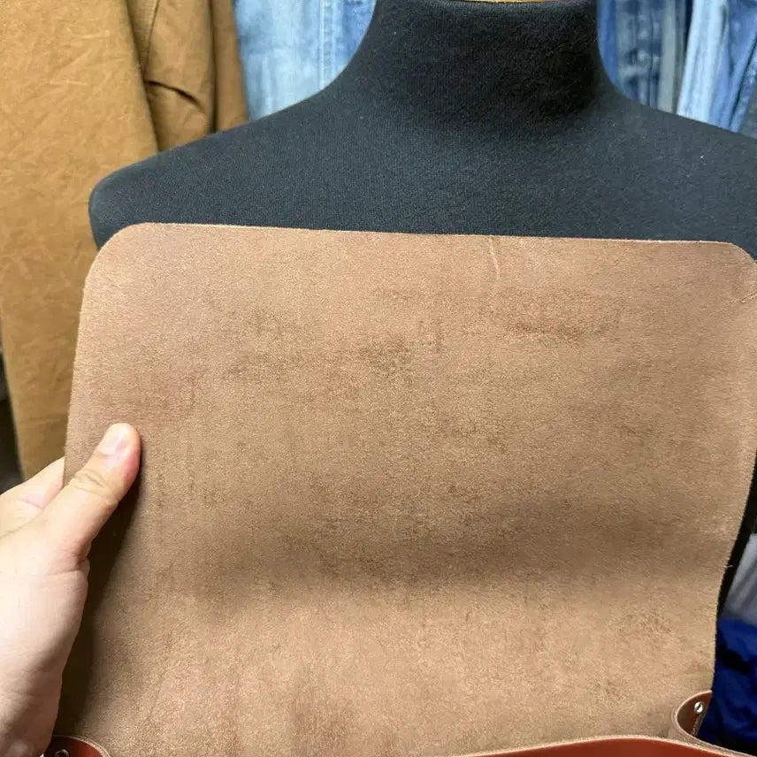 [BUNJANG] Cambridge Satchel Company Leather Backpack / 캠브리지 레더 사첼백