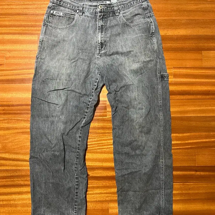 [BUNJANG] South Pole Carpenter Denim Pants / 36) 빈티지 사우스폴 카펜터 데님 팬츠