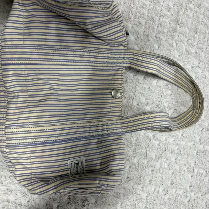 [SOLD OUT] 포터 탱커백 스트라이프
