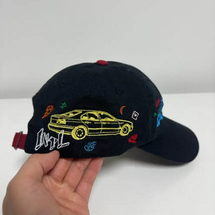 [BUNJANG] thisisneverthat Embroidered Ball Cap / thisisneverthat 볼캡 모자
