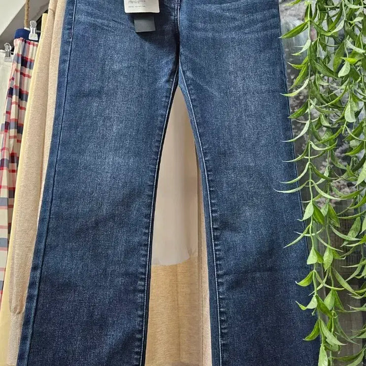 [SOLD OUT] [새상품]밴딩 데님 팬츠(55)