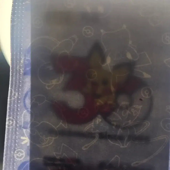 [BUNJANG] Pokemon 30th Anniversary Phantom, Pichu, Pachirisu Stickers / 띠부실 30주년 팬텀, 파치리스, 피츄 팝니다