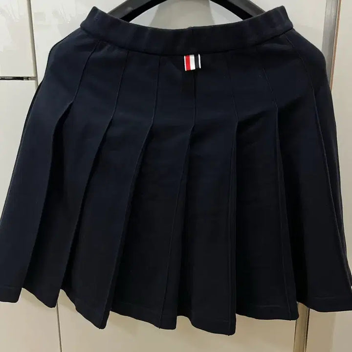 [BUNJANG] Thom Browne Pleated Skirt / 톰브라운 플리츠치마 44