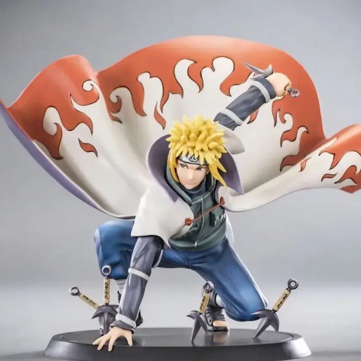 [BUNJANG] XTRA Naruto Shippuden Minato Figure (Sealed) / 나루토 츠메아트XTRA 나루토 질풍전 미나토 피규어(미개봉)