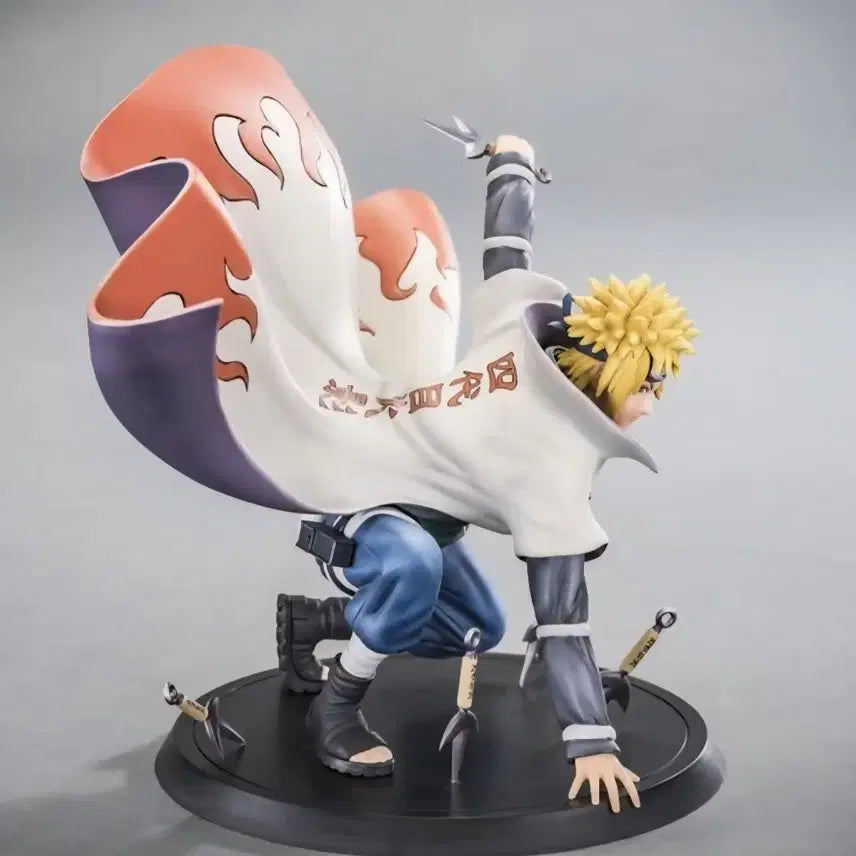 [BUNJANG] XTRA Naruto Shippuden Minato Figure (Sealed) / 나루토 츠메아트XTRA 나루토 질풍전 미나토 피규어(미개봉)