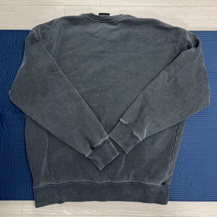 [BUNJANG] Soberment Garment Dyed Sweatshirt (M) / 소버먼트 980g 가먼트 다잉 맨투맨 M 사이즈