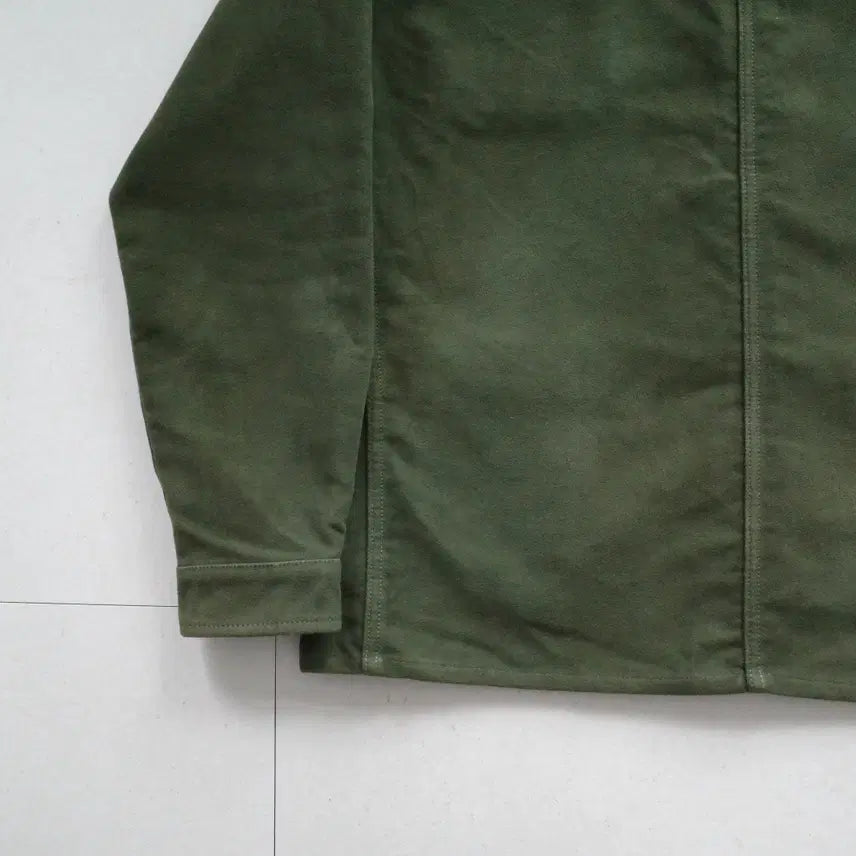 [SOLD OUT] 캡틴산토르 이탈리아 생산 몰스킨 초어 워크 자켓 M
