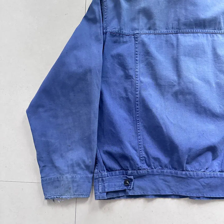 [SOLD OUT] 80s 프렌치 메카닉 워크 자켓 105 사이즈