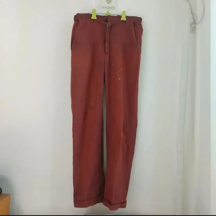 [BUNJANG] American Vintage Chino Pants / 60&