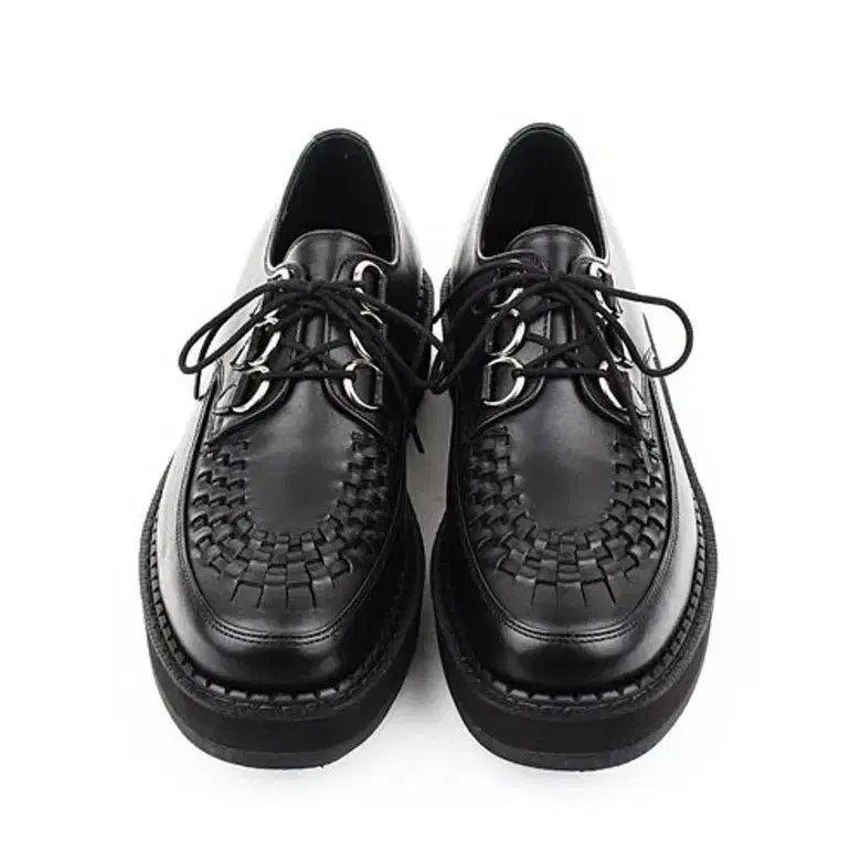 [BUNJANG] David Stone DVS Vibram D-Ring Creepers Black Size 260 / 데이빗스톤 DVS 비브람 D링 클리퍼 260
