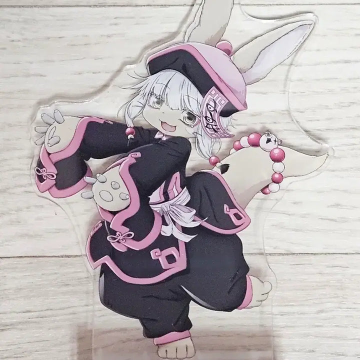 [BUNJANG] Made in Abyss Nanachi Halloween Acrylic Stand / 메이드 인 어비스 메인어 할로윈 나나치 아크릴 스탠드
