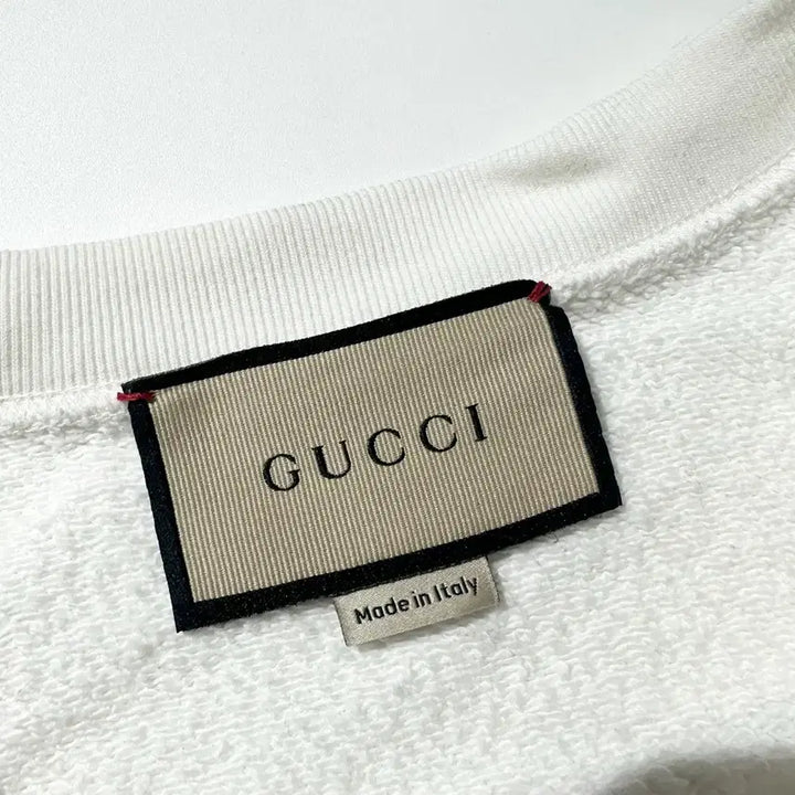 [BUNJANG] Gucci Rainbow Sweatshirt / [XL] Gucci 구찌 레인보우 맨투맨