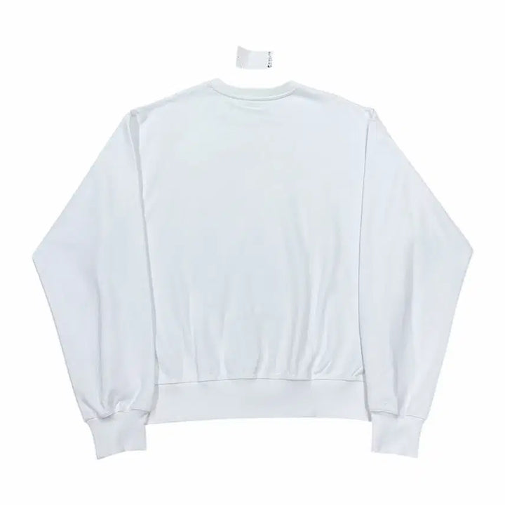 [BUNJANG] Stellive Arashi Tabi Sweatshirt White / 스텔라이브 아라하시 타비 맨투맨 화이트 2