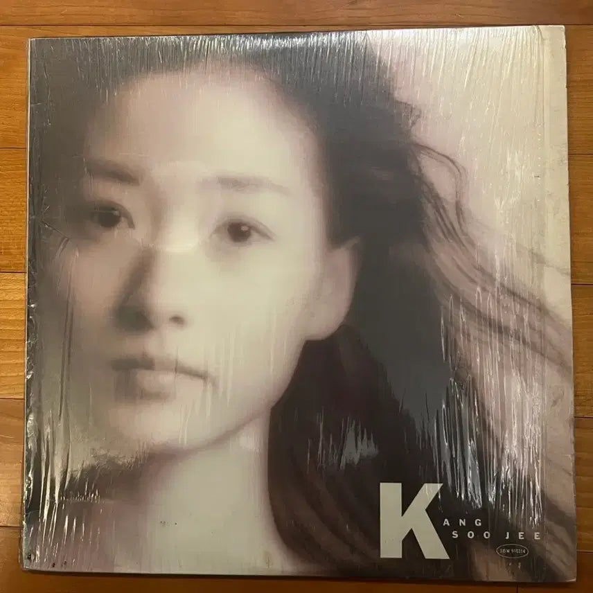 [BUNJANG] Kang Susie 2nd Album LP / 강수지 K 2집 LP 팝니다.(SISW-910314)
