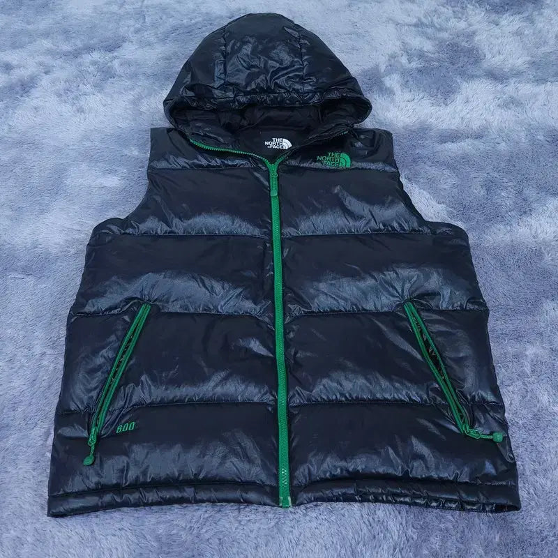 [BUNJANG] The North Face 100 Padded Vest A / 100 노스페이스 패딩 조끼 | A