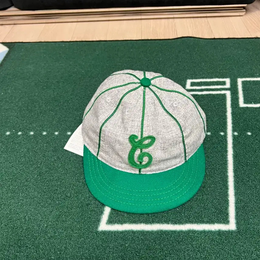[BUNJANG] EBBETS FIELD USA Line Cotton Twill Cap / 이벳필드 USA라인 모자(새상품)