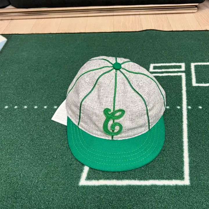 [BUNJANG] EBBETS FIELD USA Line Cotton Twill Cap / 이벳필드 USA라인 모자(새상품)