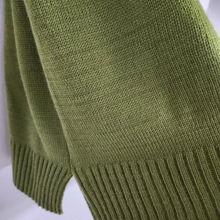 [SOLD OUT] 컬러이쁜 니트조끼 새제품 100~105사이즈