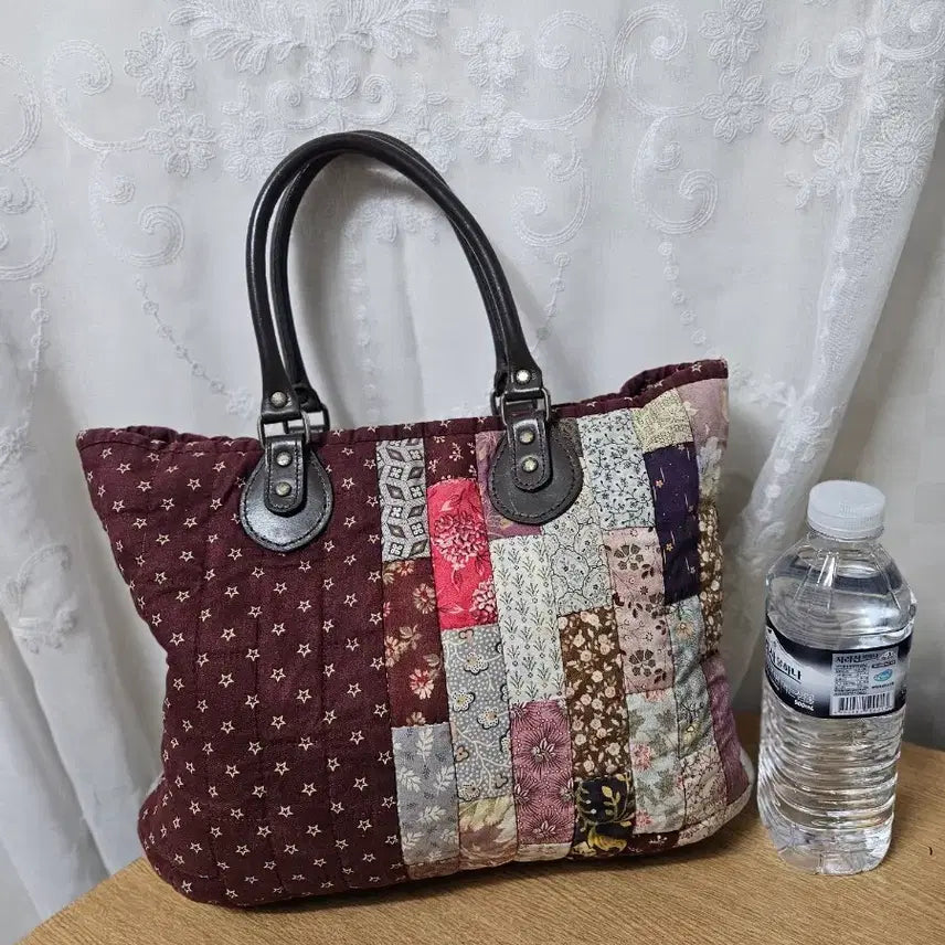 [BUNJANG] Quilted Bag / 퀼트 가방
