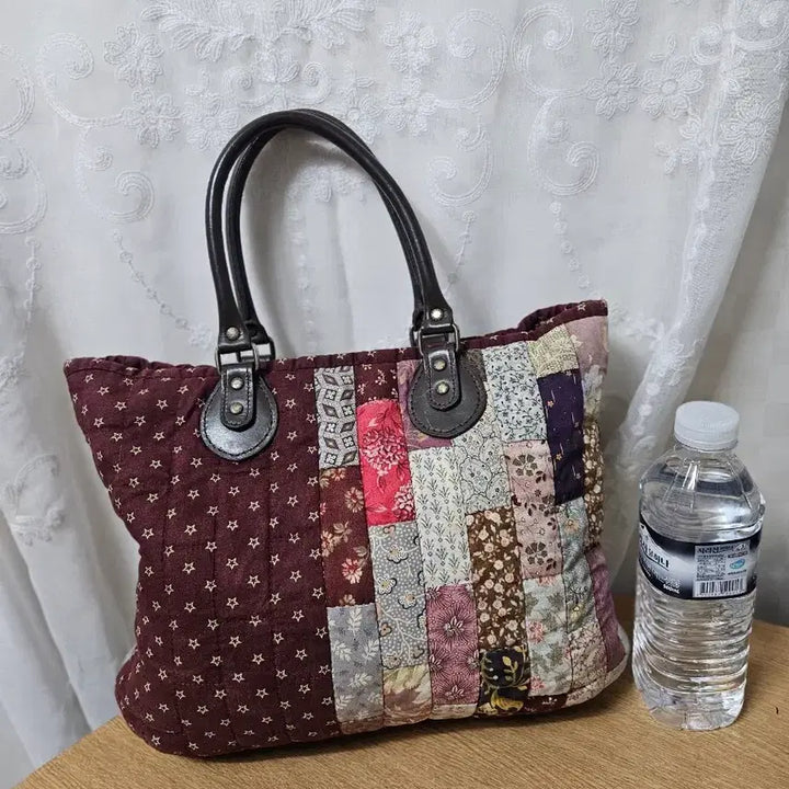 [BUNJANG] Quilted Bag / 퀼트 가방