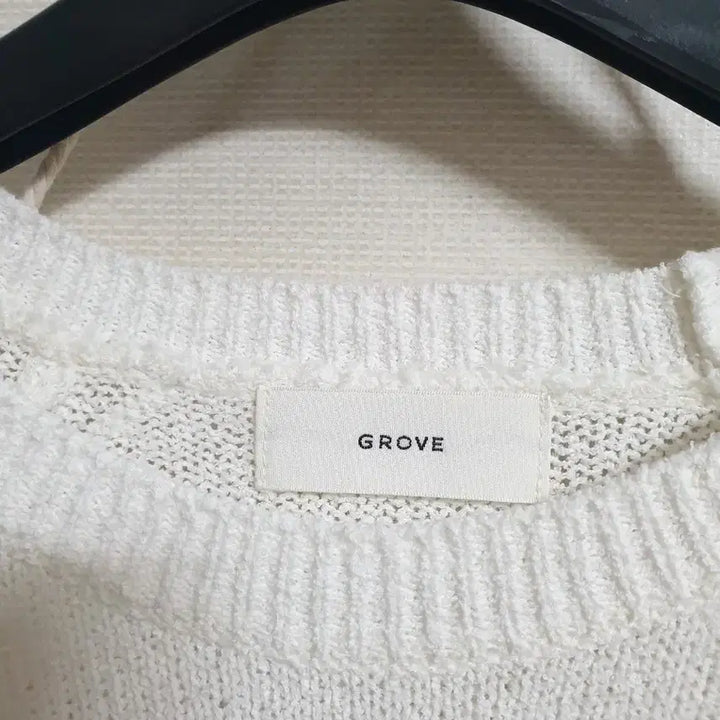 [SOLD OUT] grove 나그랑 니트